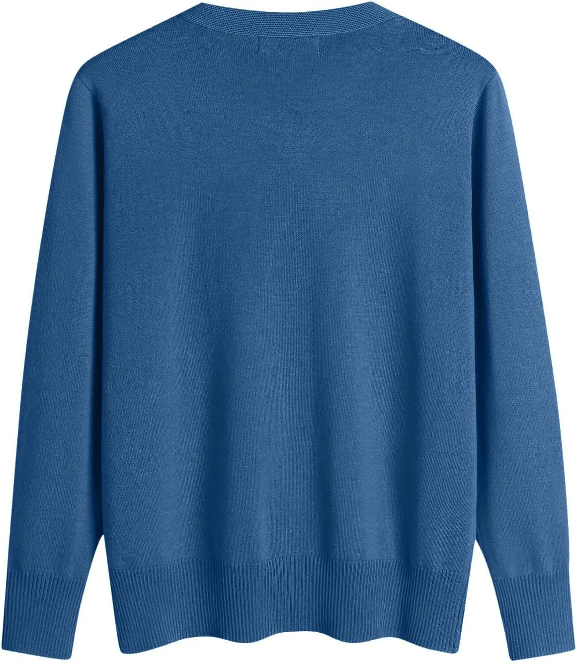 SERYU Cashmere Sweaters for Women V Neck Long Sleeve Jumper Knitted Pullover Warm Lightweight Wool Sweater Tops
