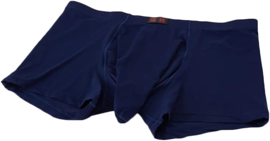 SHACE Elephant Thong for Men See Through Stretch Underpants Breathable Comfortable Trunks See Through Underwear Knickers