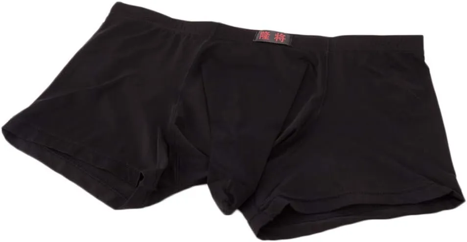 SHACE Elephant Thong for Men See Through Stretch Underpants Breathable Comfortable Trunks See Through Underwear Knickers