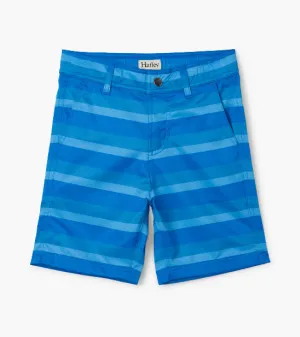 Shorts - Hatley Kids Stripe Quick Dry Shorts