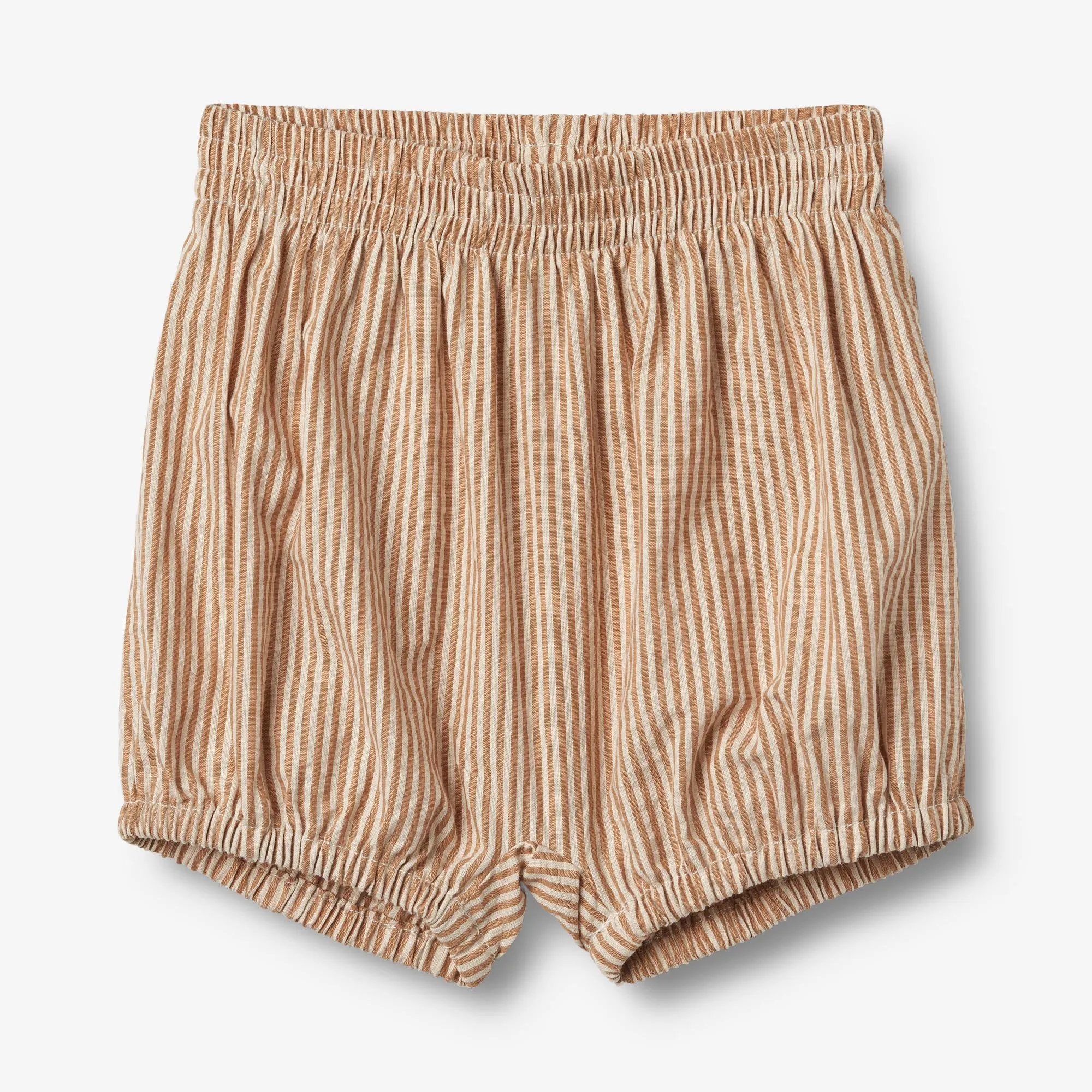 Shorts Ollie - caramel stripe