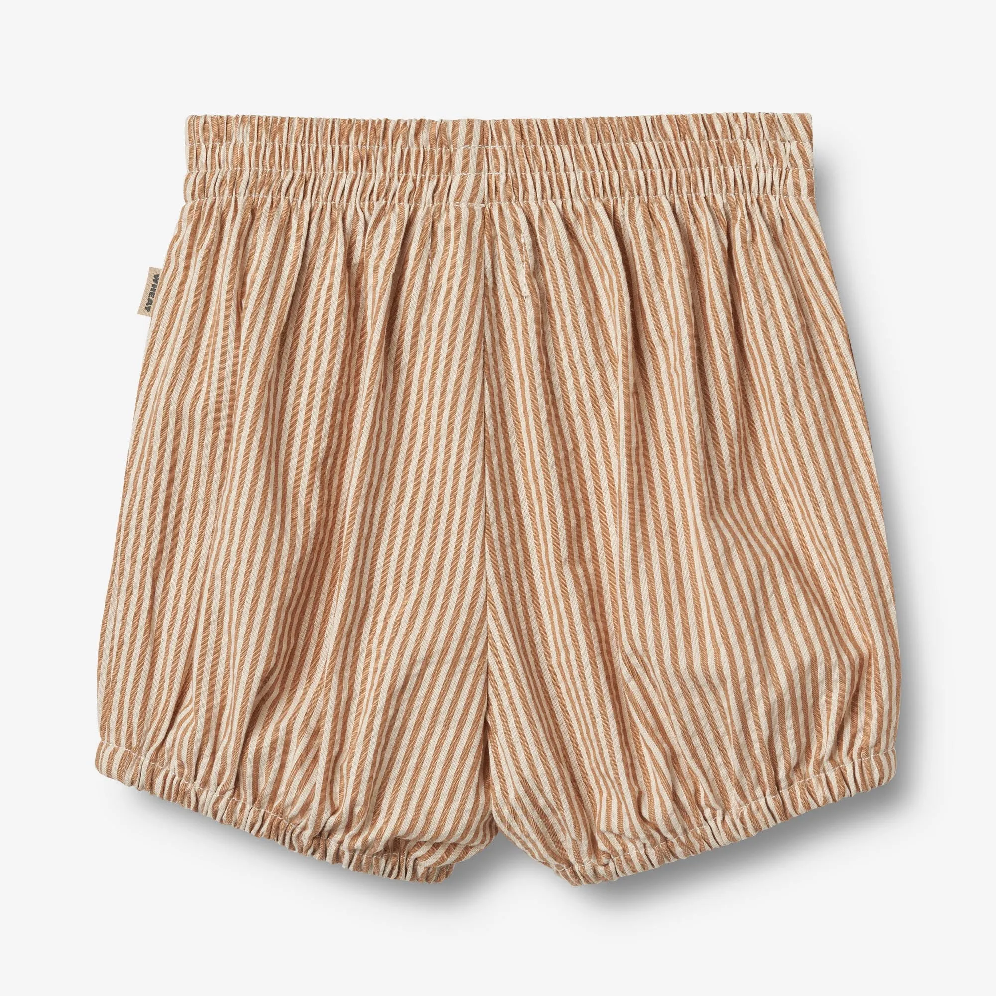 Shorts Ollie - caramel stripe