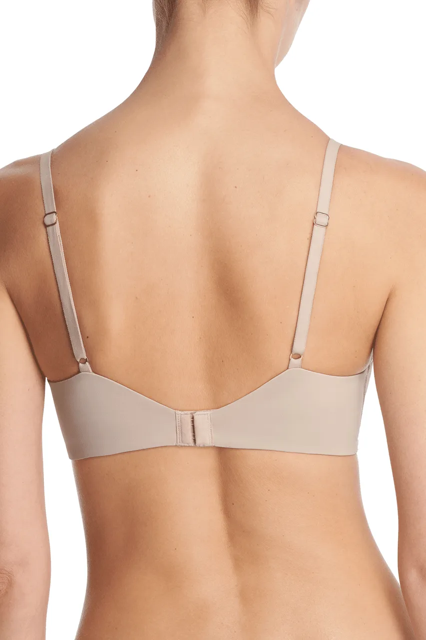 Simply Lace Contour Plunge Underwire Bra