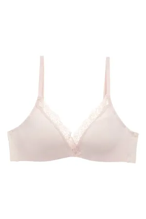 Simply Lace Contour Plunge Underwire Bra