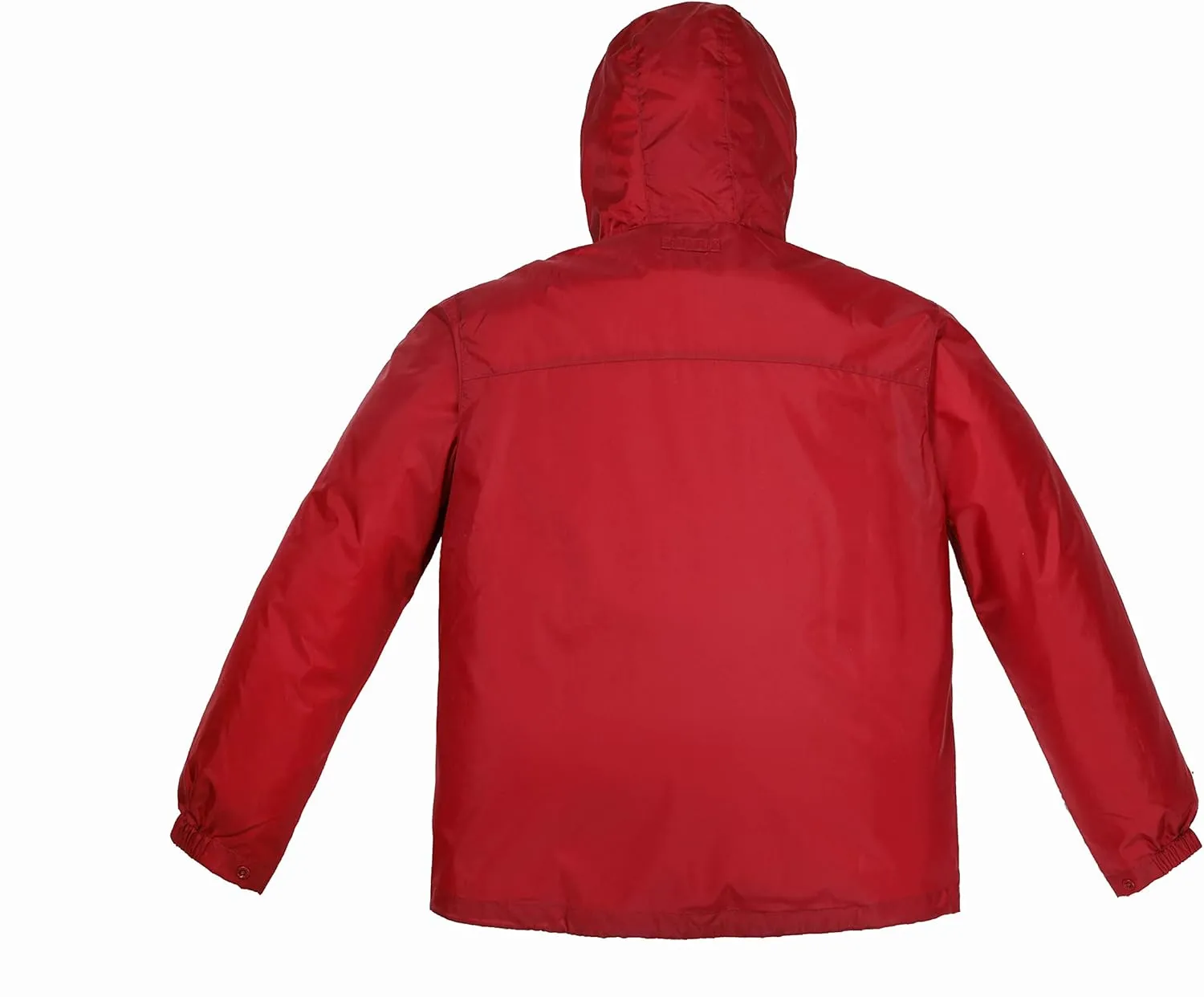 Solstice Apparel Men's Nylon Rain Jacket