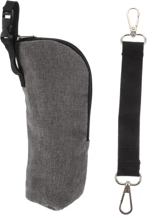 Sosoport 1 Set Insulated Bottle Travel Bag Portable Feeding Bottle Pouch with Stroller Accessories Keeps Milk Warm for Hours Easy to Carry and Machine Washable