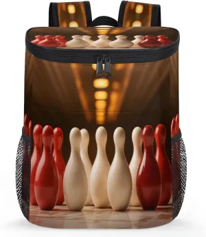 Sport Ball Soccer Cooler Backpack Insulated Backpack Cooler Waterproof Leak Proof Large Capacity Cooler Bag