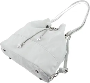 Stylish Bucket Bag for Women Versatile Sling Bag Shoulder Straps for Boho Outfits