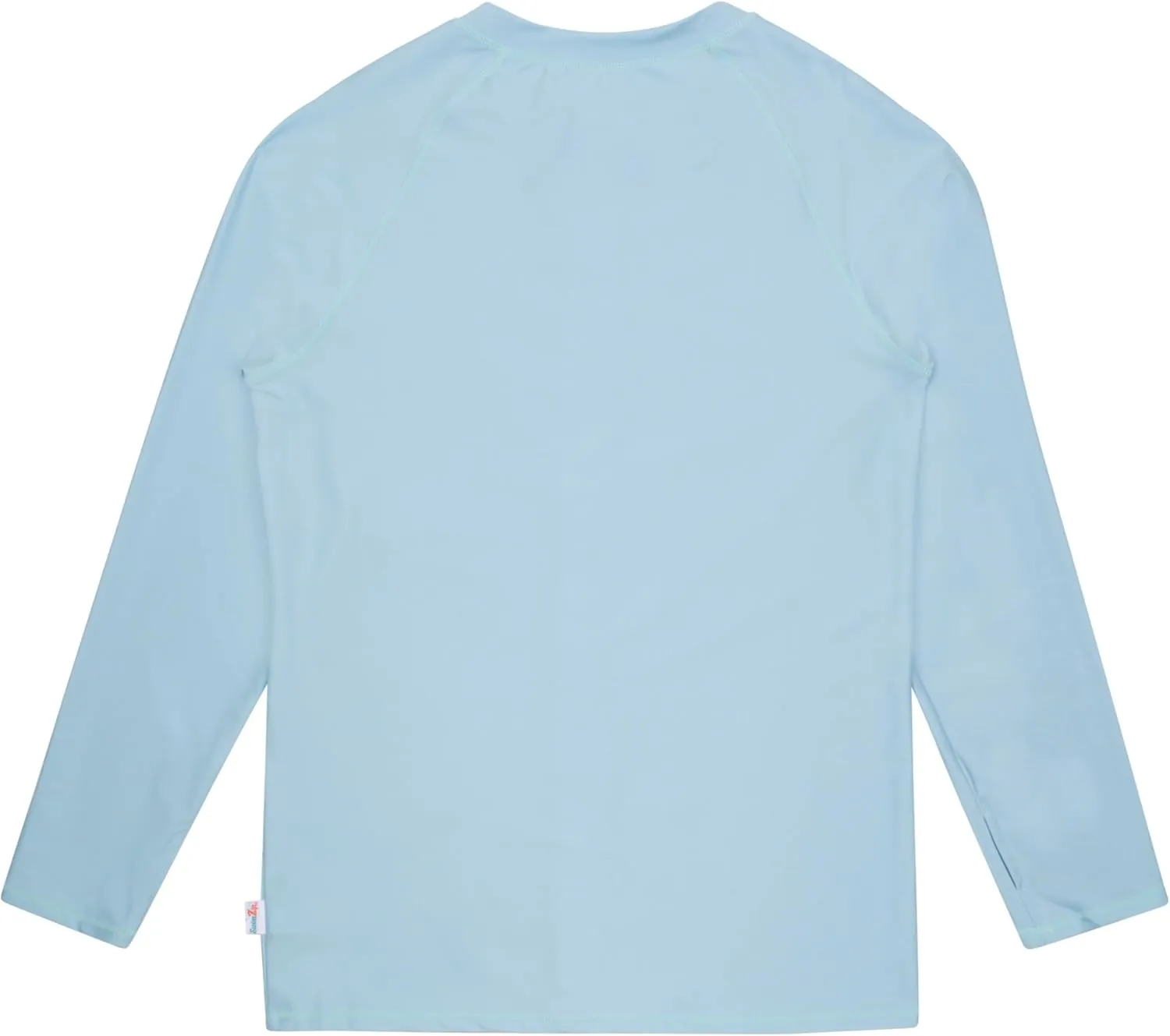 SwimZip Men's Long Sleeve Zipper Rash Guard Swim Shirt w/ UPF 50  Sun Protection