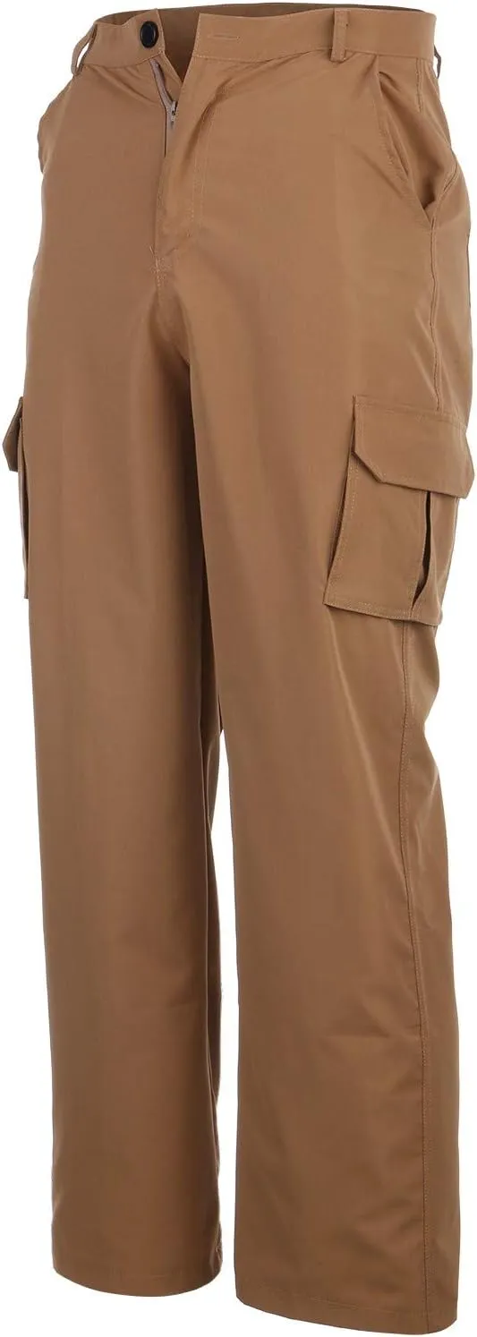 Tactical Pants for Men Ripstop Lightweight Camo Hiking Pants Stretch 2025 Athletic Work Cargo Pant with Multi Pockets