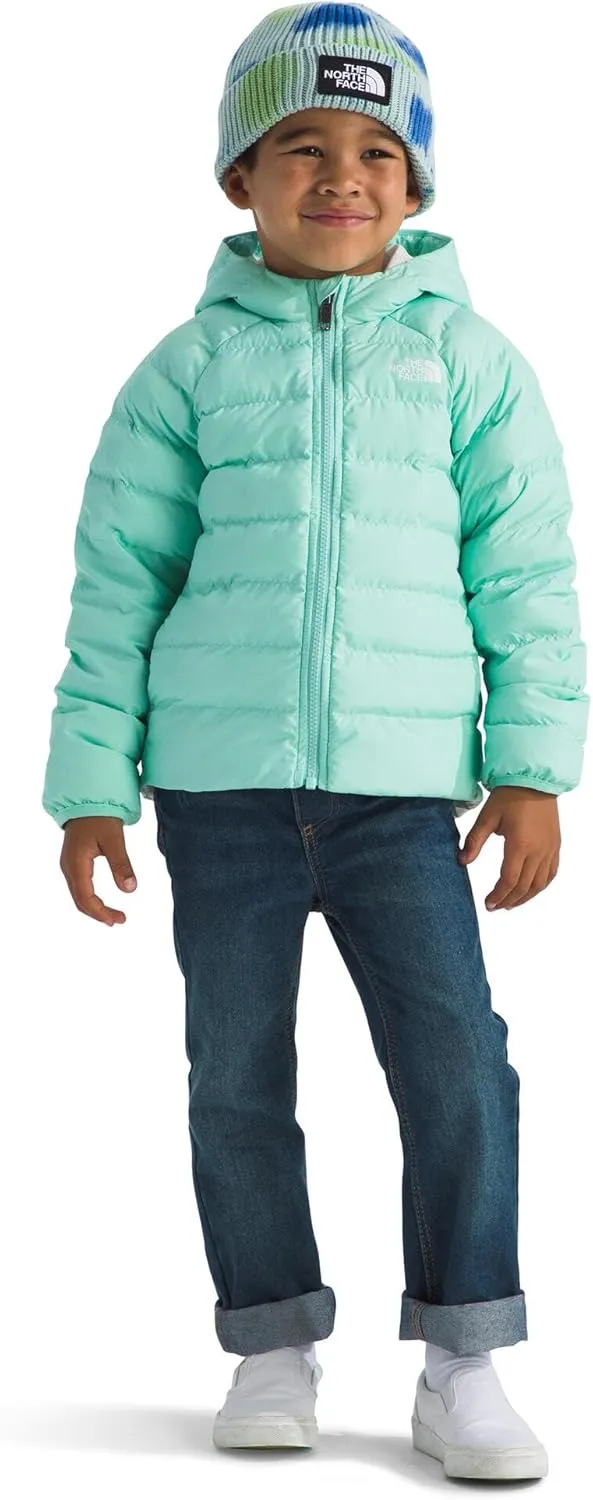 THE NORTH FACE Kids' Reversible Perrito Insulated Hooded Jacket