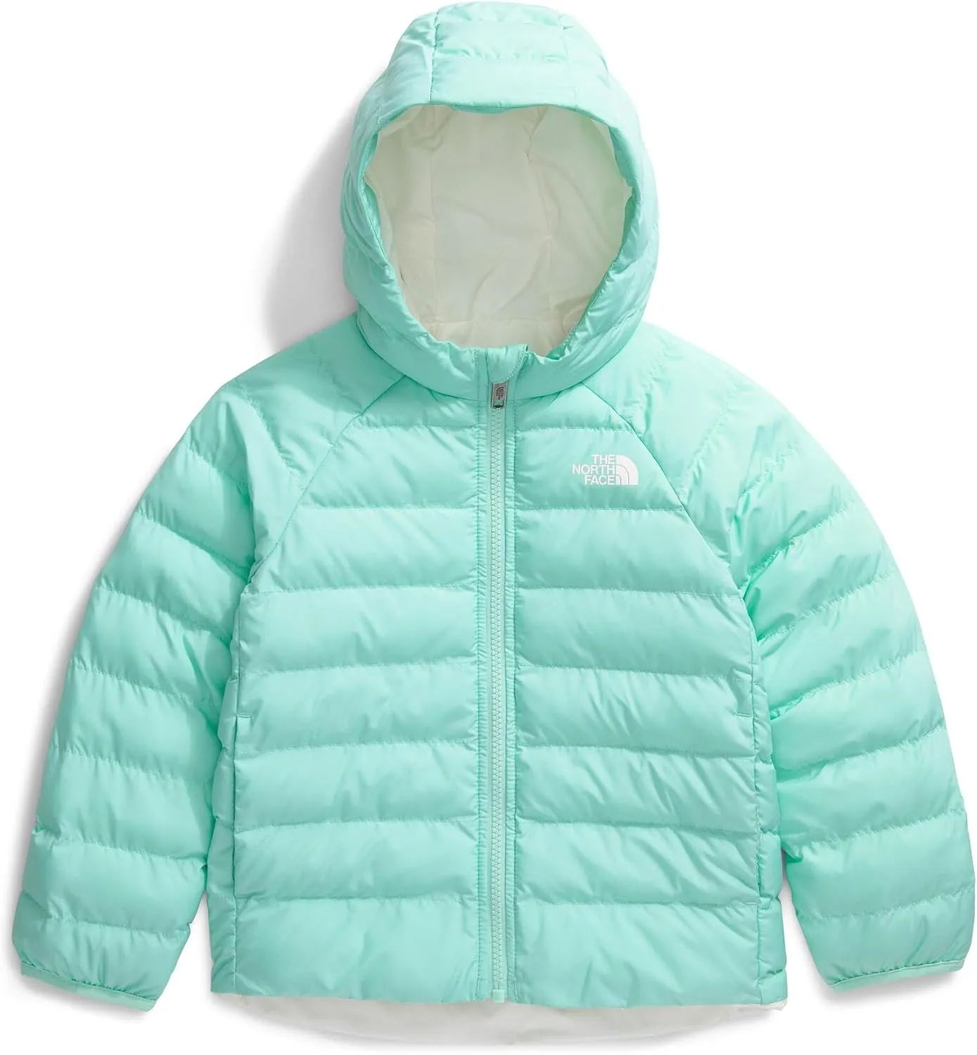 THE NORTH FACE Kids' Reversible Perrito Insulated Hooded Jacket