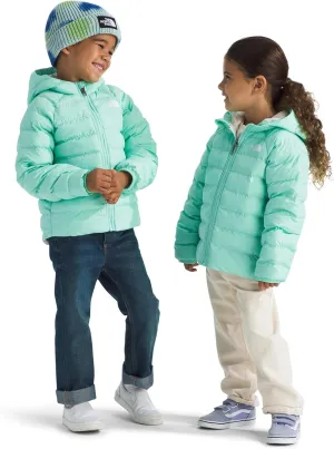 THE NORTH FACE Kids' Reversible Perrito Insulated Hooded Jacket