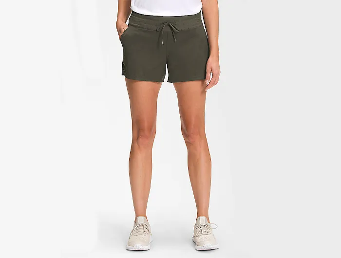 The North Face Women's Aphrodite Motion Shorts - 6"