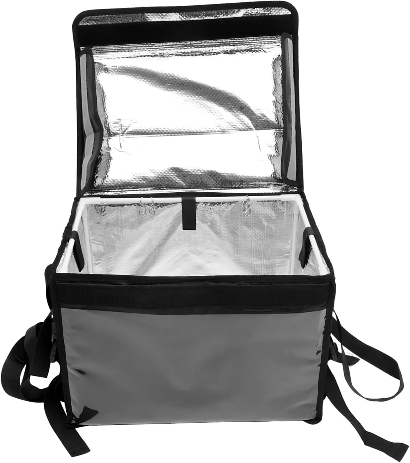 Thermal Insulated Food Box Meal Storage Bag for Catering Lightweight Takeaway Case for Picnics and Parties Design Capacity