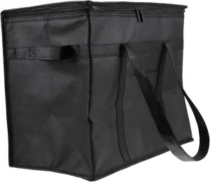 Thermal Pouch for Insulated Groceries Food Storage Bag Portable Stands Upright
