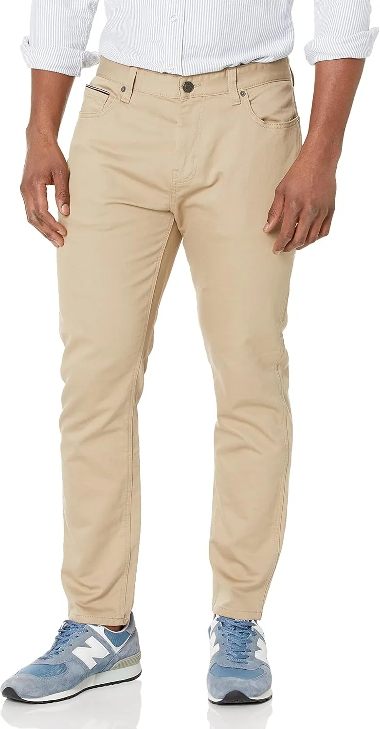 Tommy Hilfiger Men's Stretch Travel Pants
