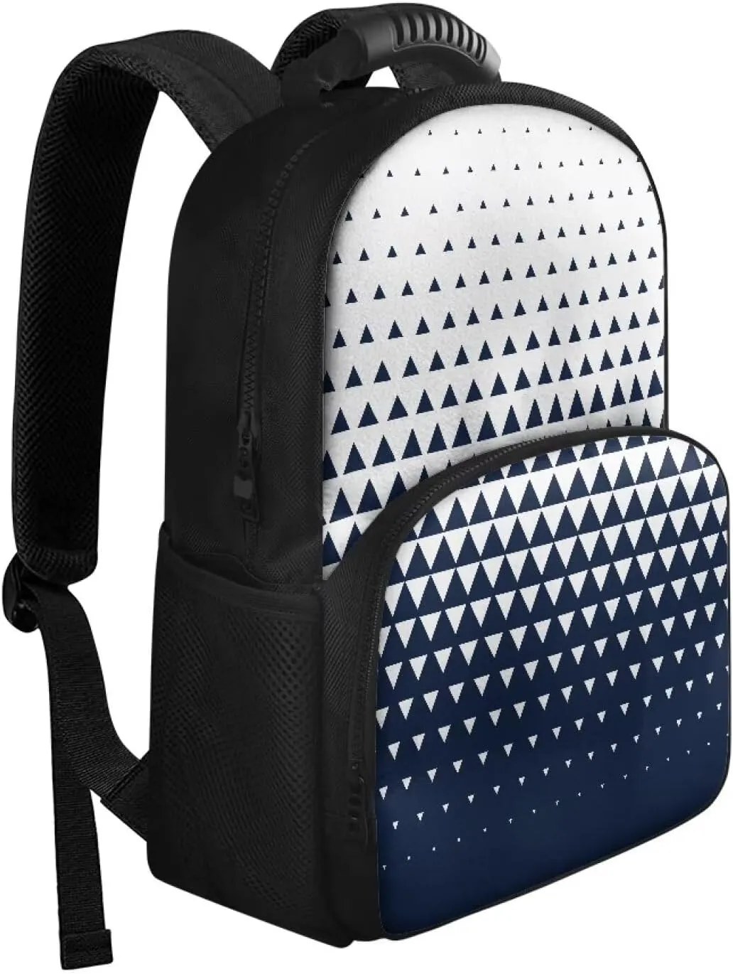 Travel Backpack for Men & Women 17 Inch Laptop Backpack with Insulated Lunch Box Fashion Computer Backpack