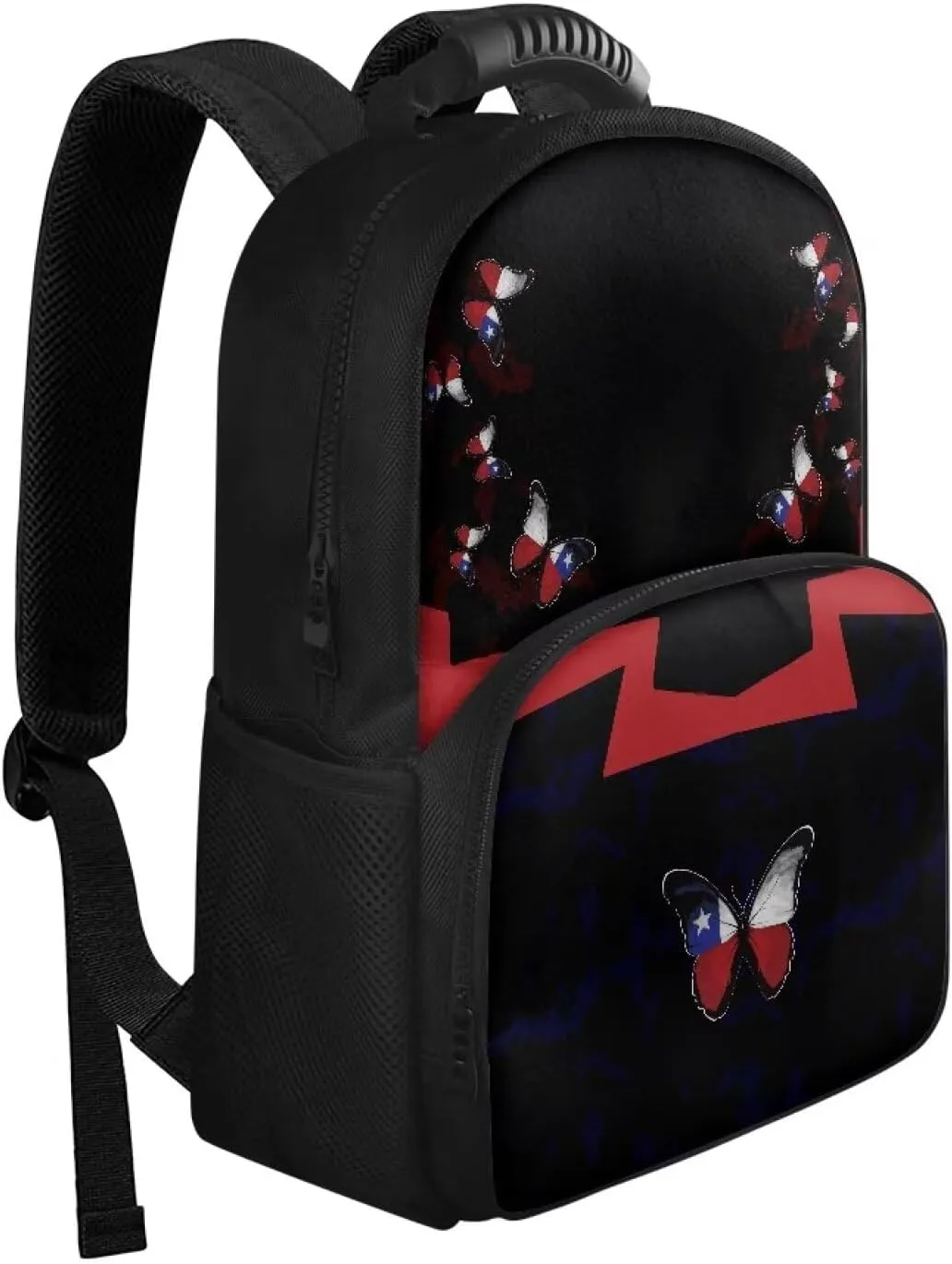 Travel Backpack for Men & Women 17 Inch Laptop Backpack with Insulated Lunch Box Fashion Computer Backpack