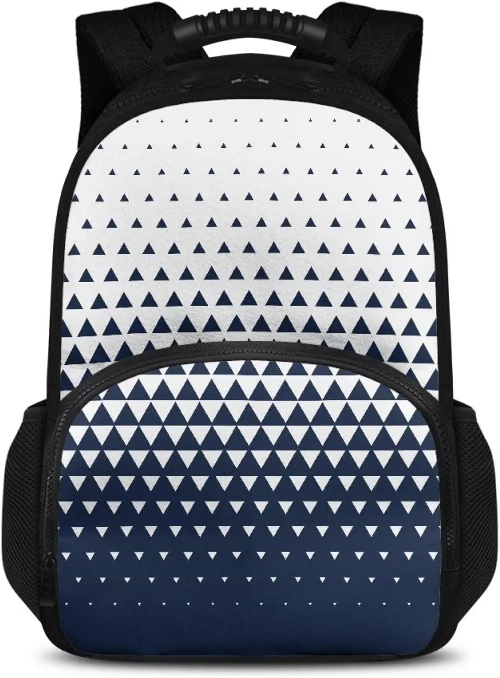 Travel Backpack for Men & Women 17 Inch Laptop Backpack with Insulated Lunch Box Fashion Computer Backpack