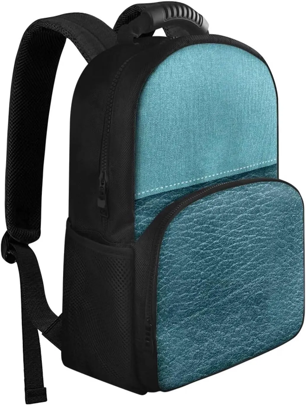 Travel Backpack for Men & Women 17 Inch Laptop Backpack with Insulated Lunch Box Fashion Computer Backpack