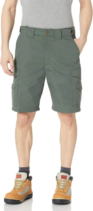 Tru-Spec 24-7 Series Original Shorts for Men, Cargo-Shorts with PRYM Snap, YKK Zipper, Comfort 9" Waistband, Water Resistant