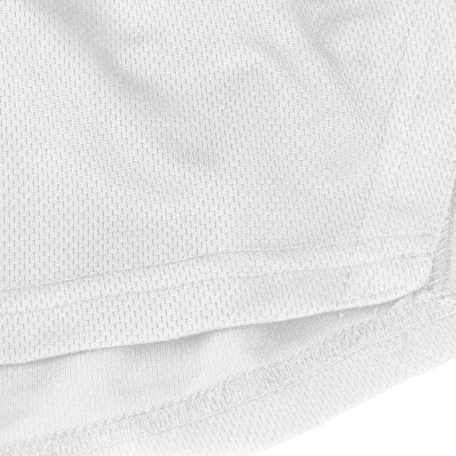 tuduoms Men's 3 Inches Workout Activewear Quick Dry Mesh Running Shorts Lightweight Bodybuilding Athletic Jogging Gym Shorts