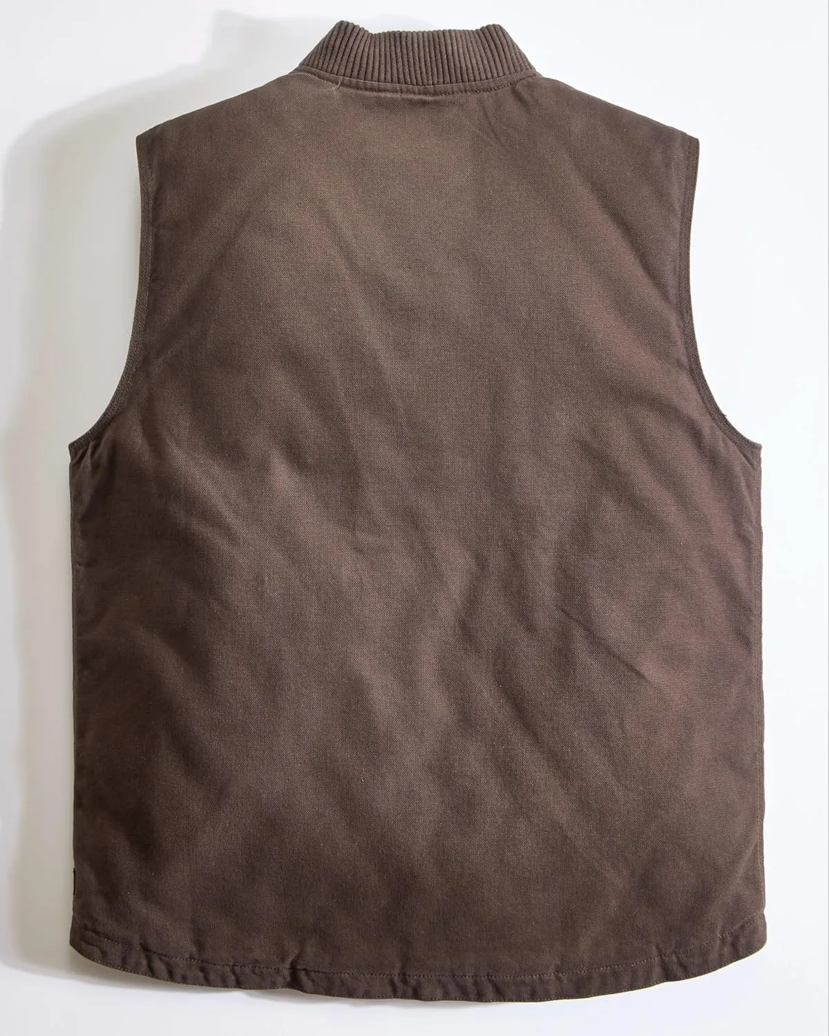 Venado Concealed Carry Vest for Men - Heavy Duty Canvas - Conceal Carry Pockets