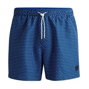 Vibe Logo Label Swim Shorts 50518968