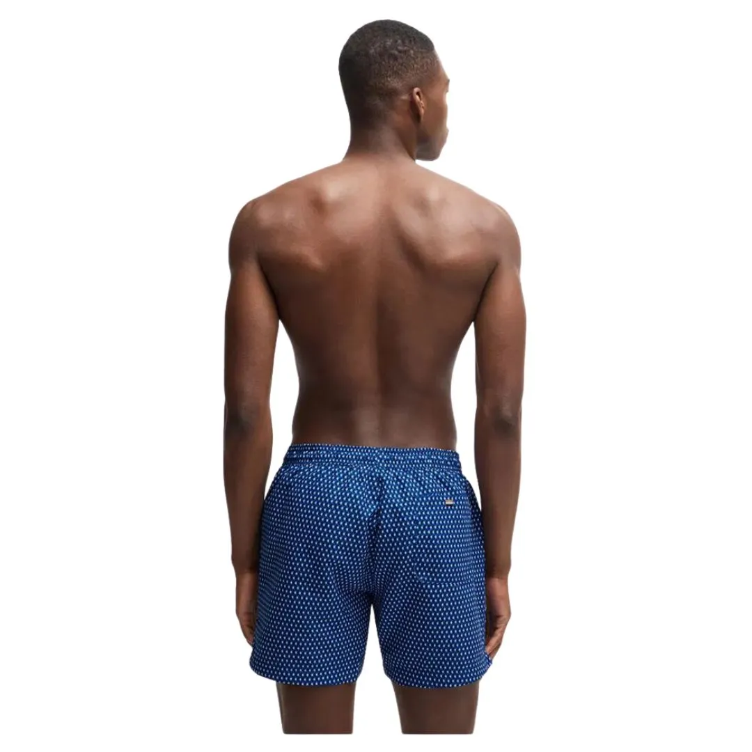 Vibe Logo Label Swim Shorts 50518968