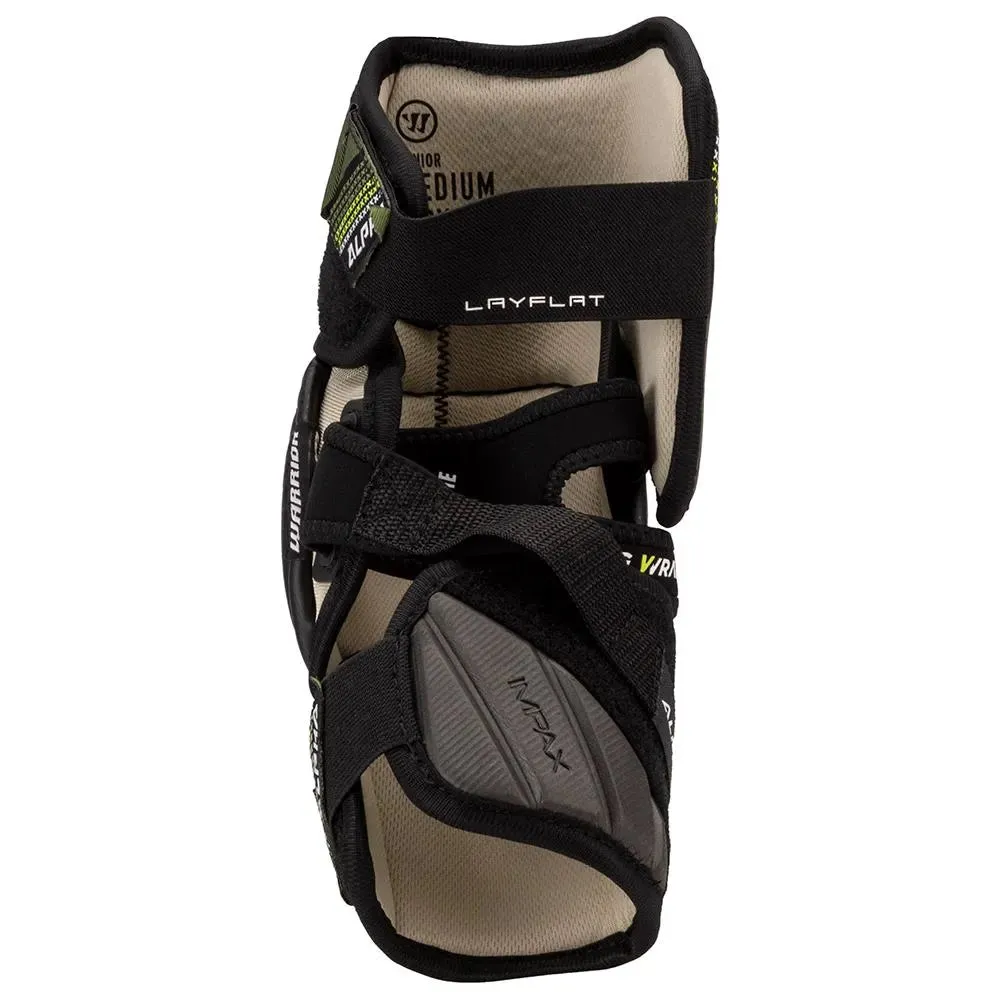 Warrior Alpha Pro Junior Hockey Elbow Pads