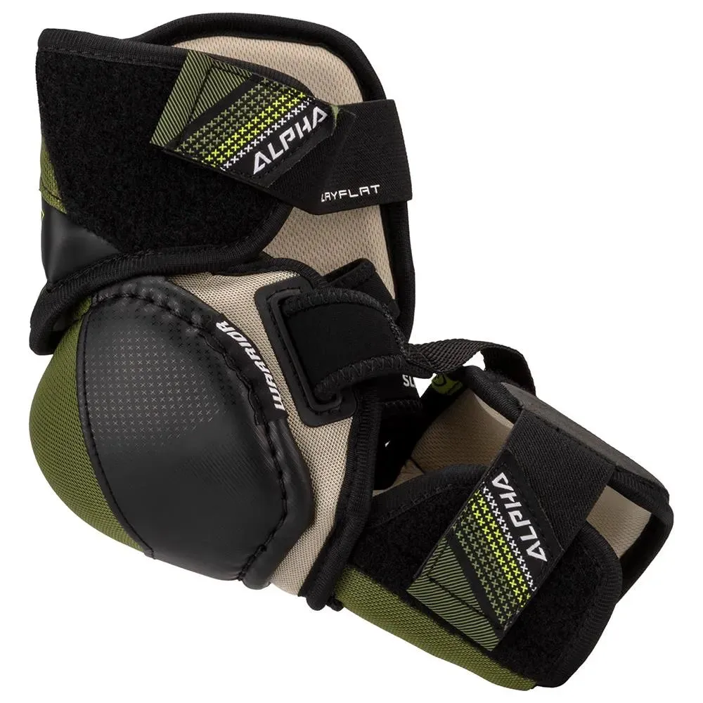 Warrior Alpha Pro Junior Hockey Elbow Pads