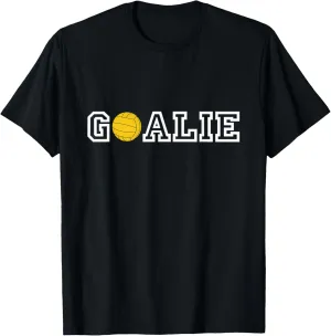 Water Polo Goalie T-Shirt - Appreciation Gift for Goalie T-Shirt