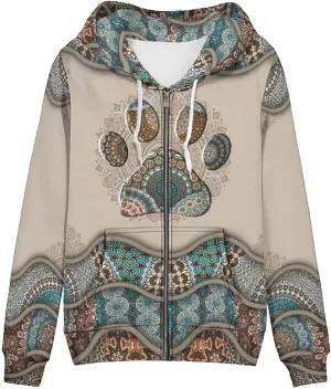 WELLFLYHOM Women Y2K Hoodie Zip Up Sweatshirt Vintage Jackets Hooded Cardigan