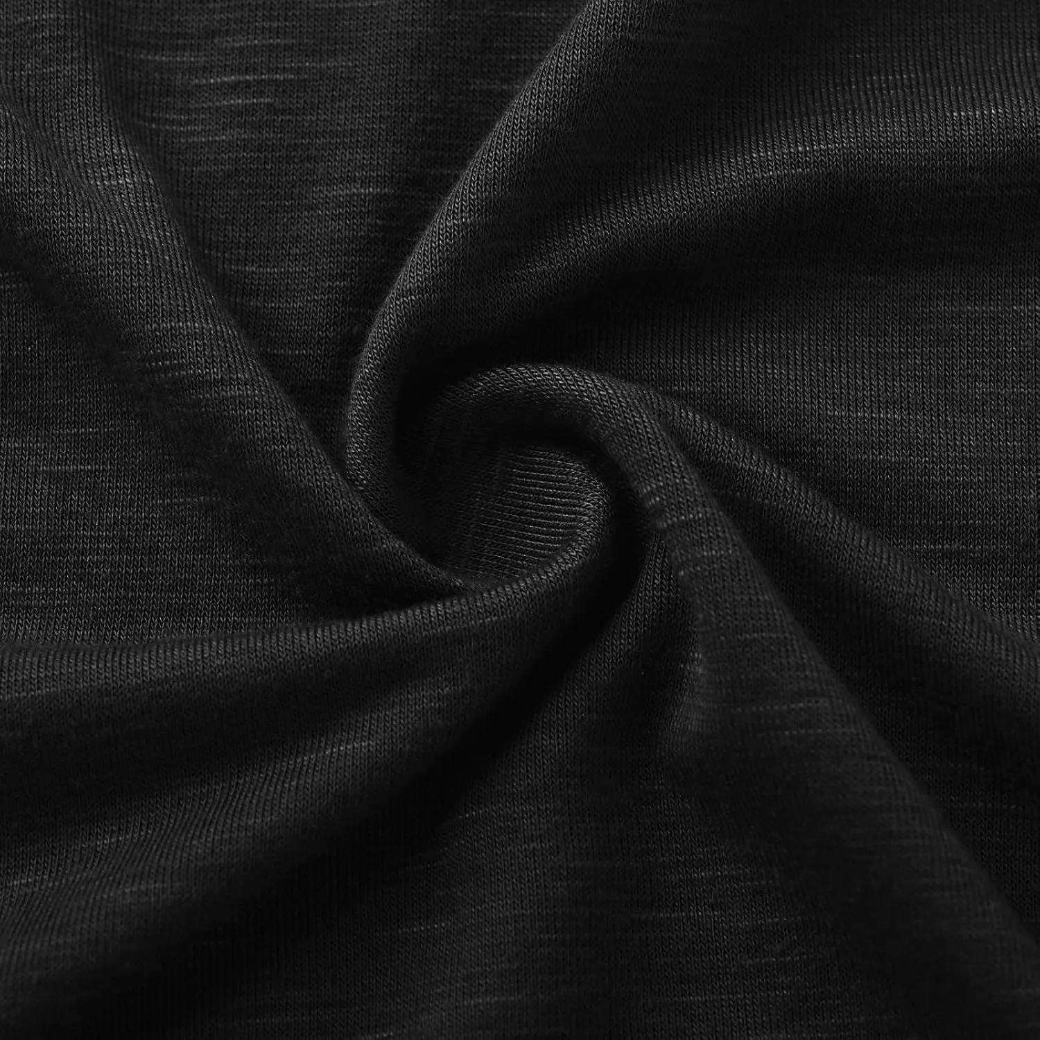 WENKOMG1 Mens Cotton Linen Shirt Loose Fit Long Sleeve Deep V Neck Summer Pullovers Lightweight Breathable Shirt
