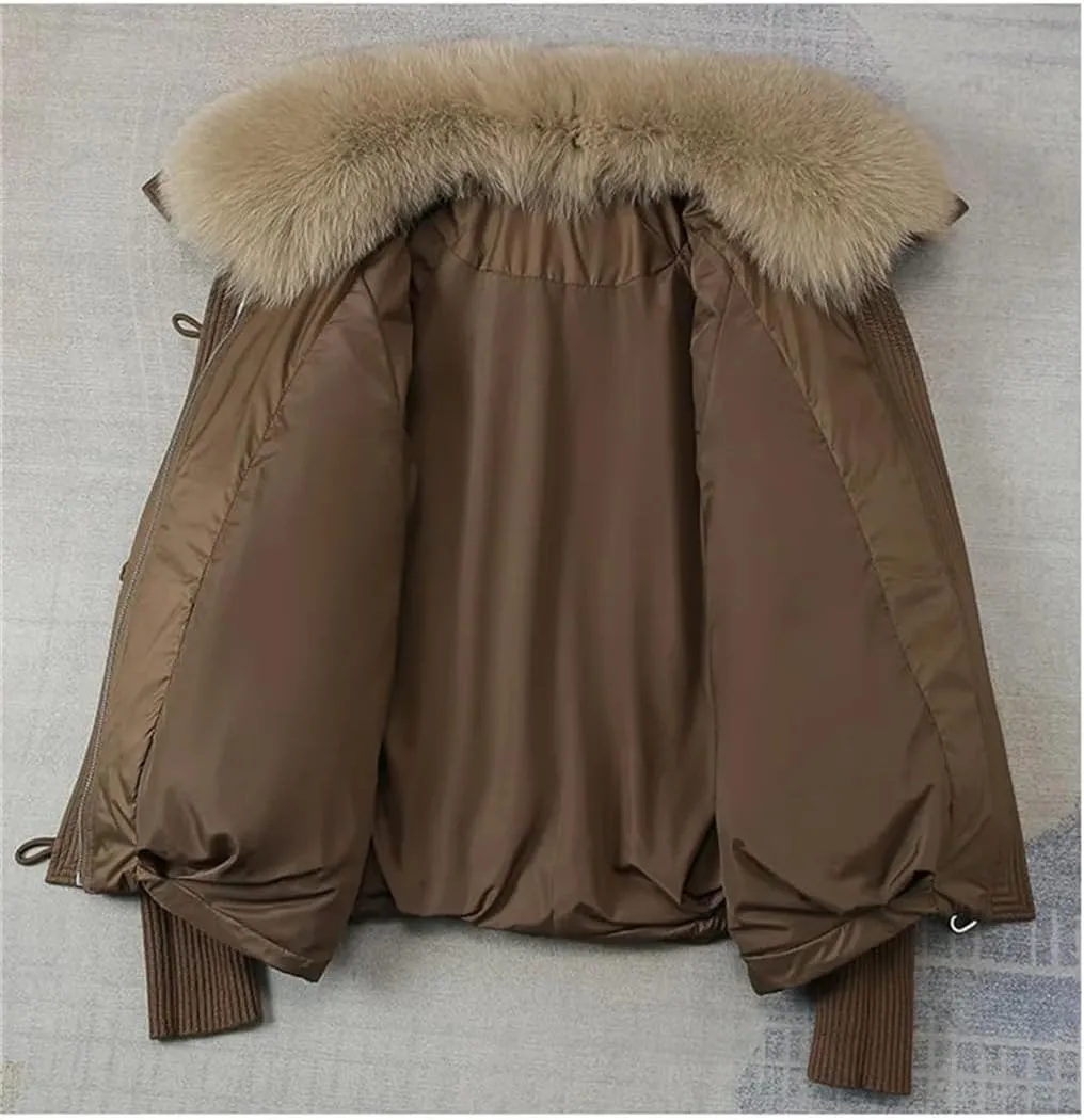 Women Jacket Parkas Short Cotton Padded Jackets Loose Cotton Coat Female Big Outwear Thick Tops