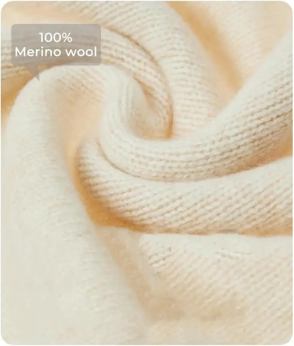 Women Sweater Zipper Turn-Down Collar Cardigan Wool Casual Knitwear Women Clothing