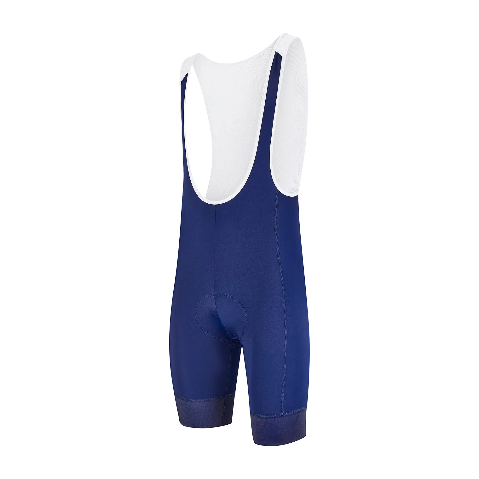 Women's Essential Bib Shorts - Navy
