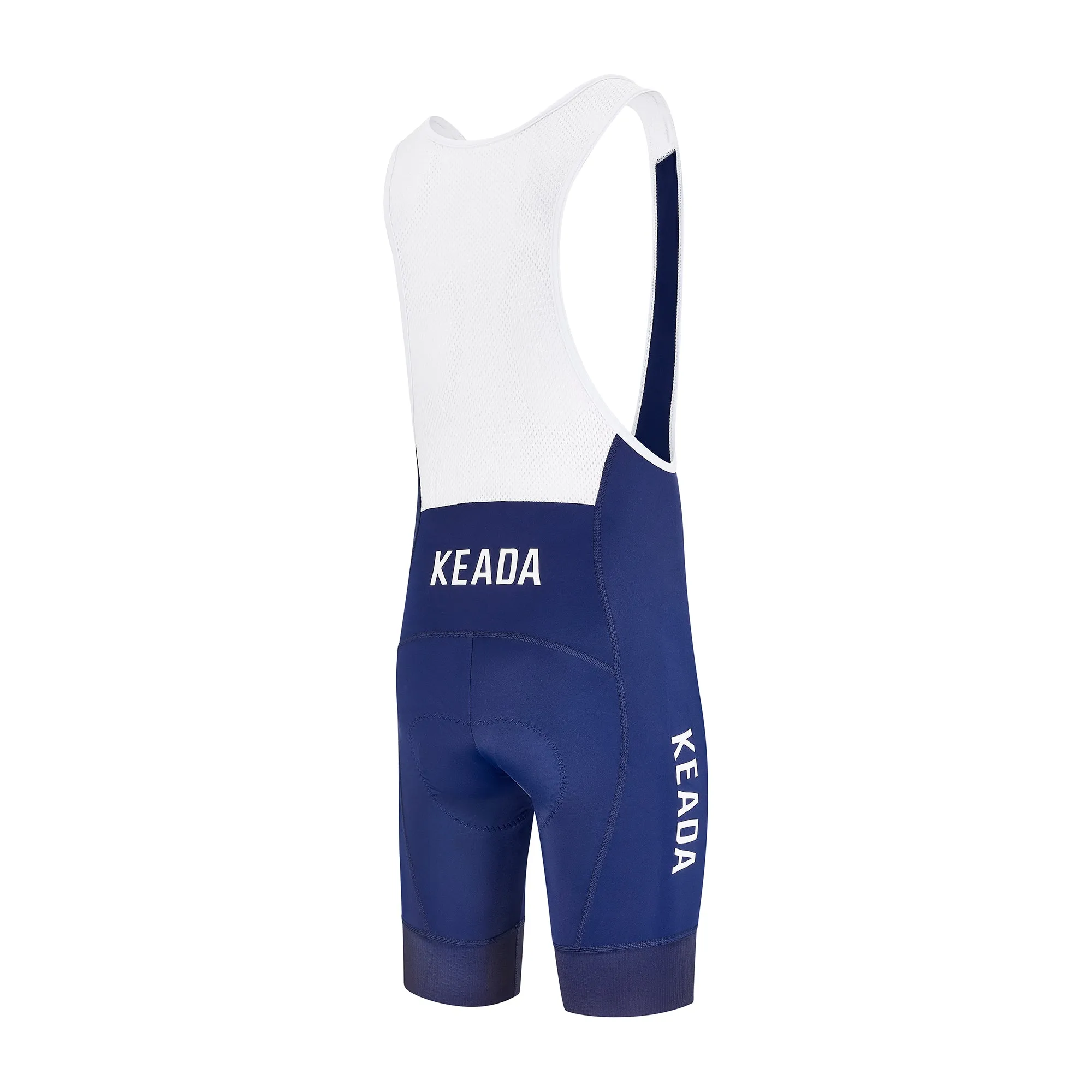 Women's Essential Bib Shorts - Navy