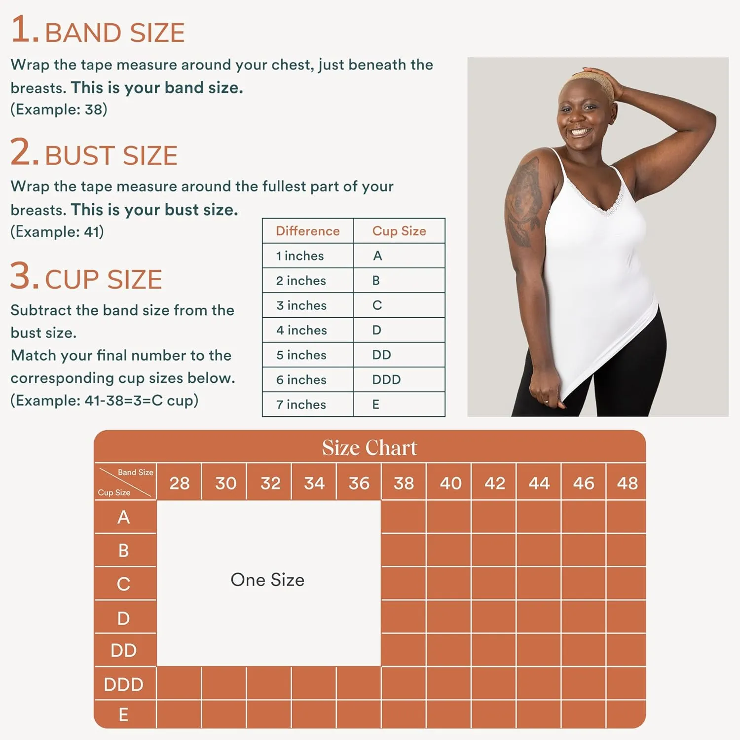 Women's Seamless V-Neck with Lace Trim Slim-Fit Camisole, Wireless Removable Padded Tank Top for Everyday Wear