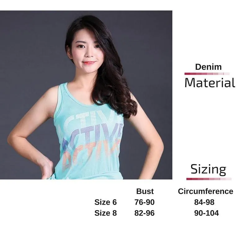 Women's Sleek Design Tank Top