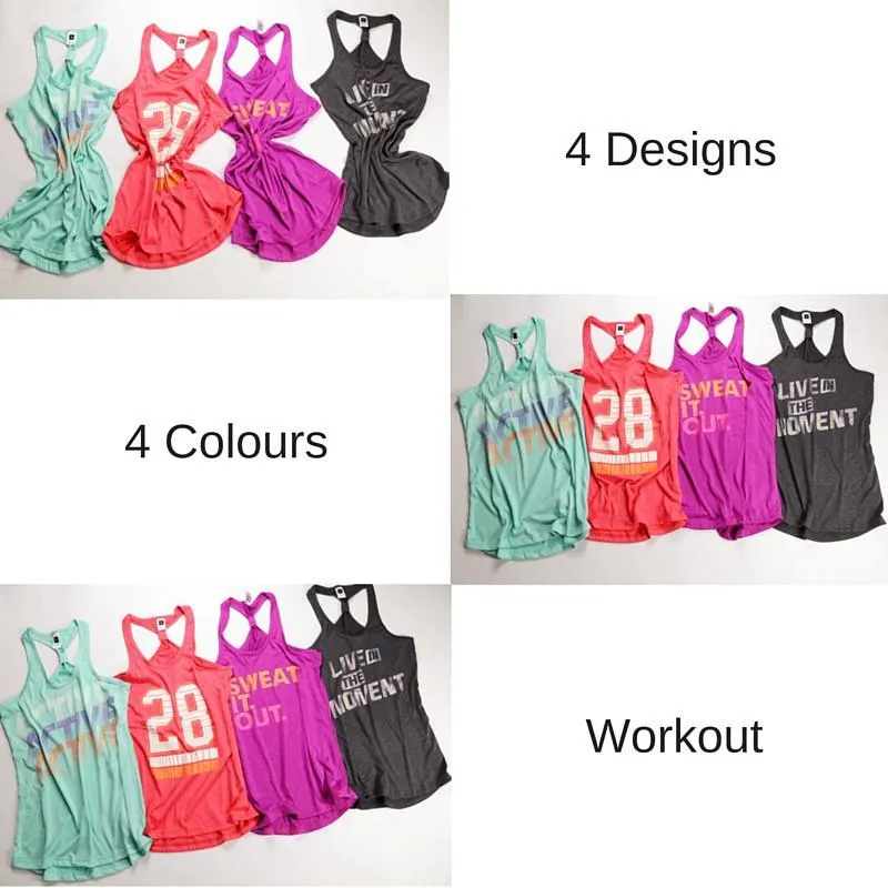 Women's Sleek Design Tank Top