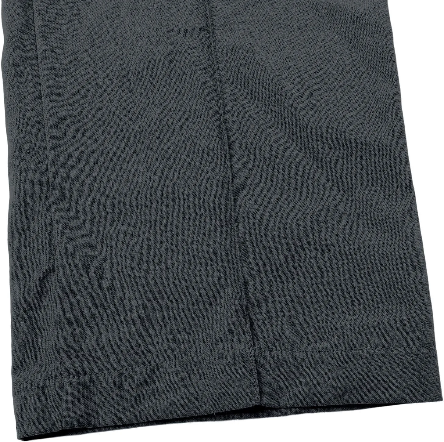 Women's Solid Cotton Linen Straight Pants Drawstring Lightweight Summer Relax Fit Trouser Wide Leg Trousers with Pockets