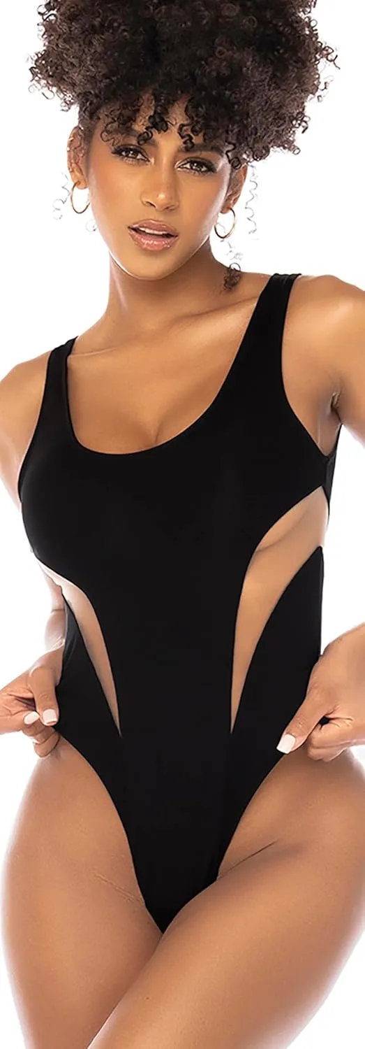 Women's Standard One Piece Swimsuit