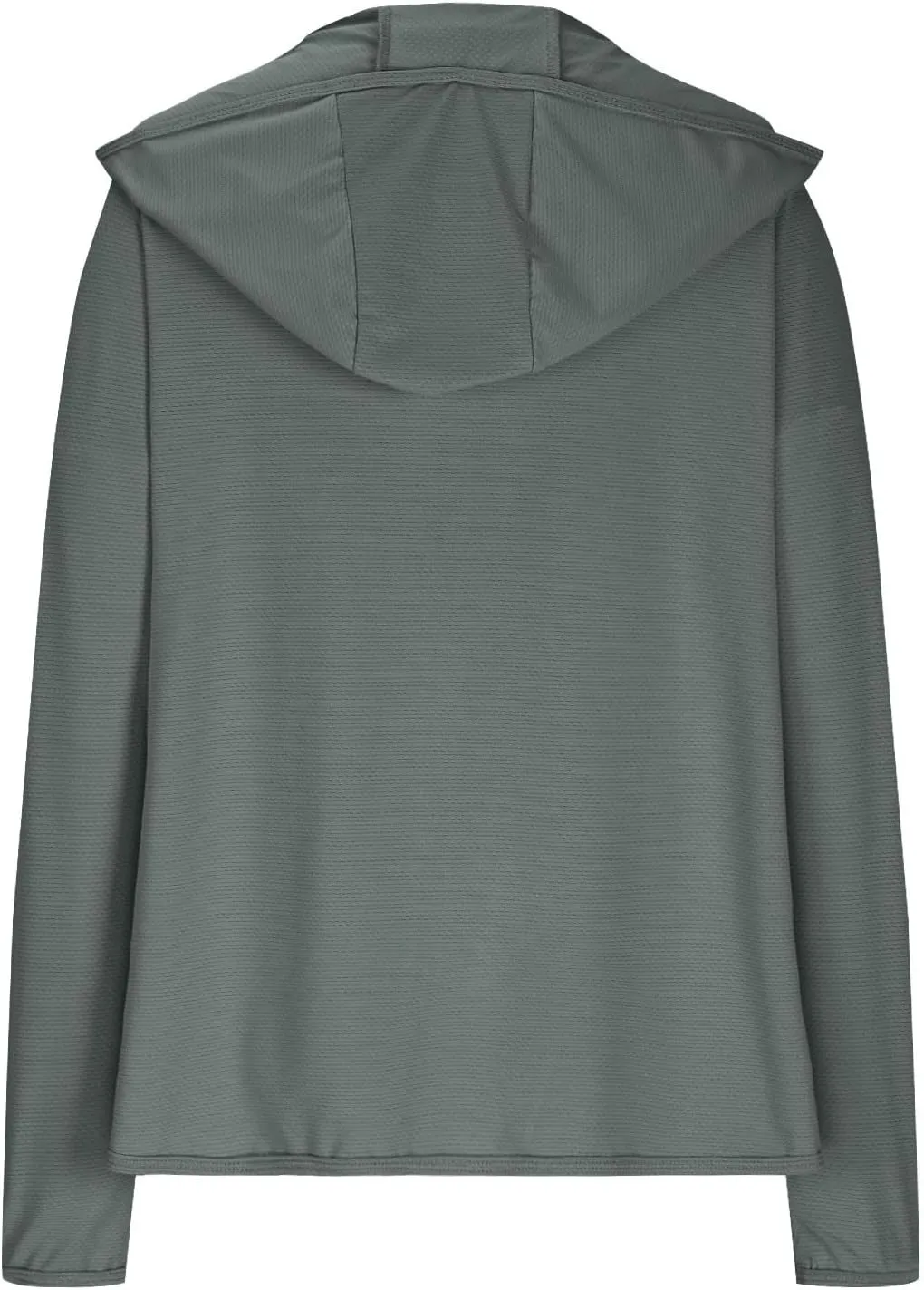 Womens UPF 50  Athletic Jacket Summer Lightweight Sun Protection Zip Up Hoodie UV Protect Long Sleeve Shirts