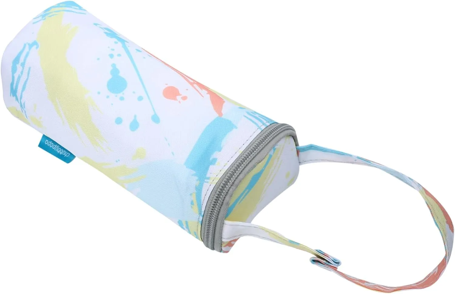 YARNOW Insulated Baby Bottle Cooler Bag Single Bottle Tote for Daycare Portable Breastmilk Insulator Bag