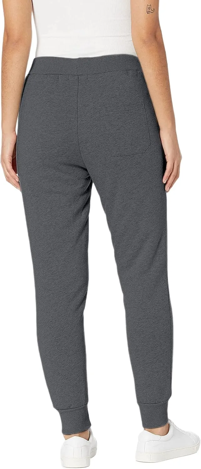 Yeokou Women's Warm Sherpa Lined Athletic Sweatpants Jogger Fleece Pants