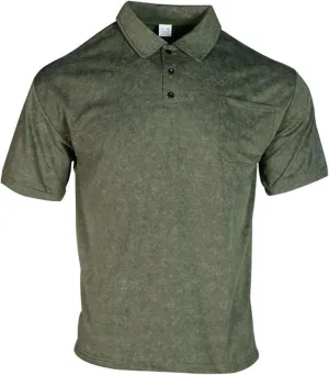 Ymosrh Men's Fashion Shirts Casual Short Sleeve Solid Color Polo T Shirt Business Casual Golf Work Tshirts, S-3XL