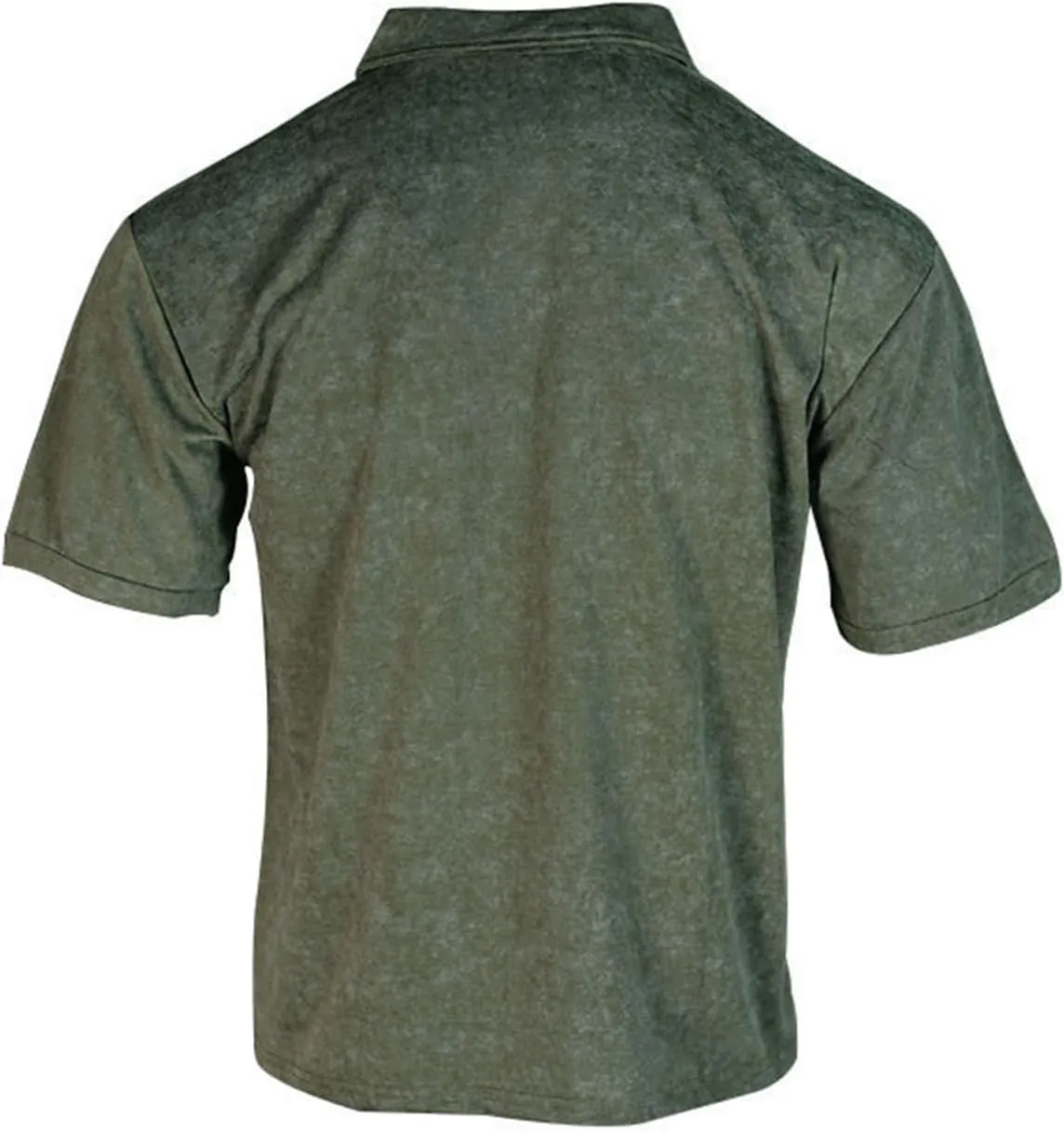 Ymosrh Men's Fashion Shirts Casual Short Sleeve Solid Color Polo T Shirt Business Casual Golf Work Tshirts, S-3XL