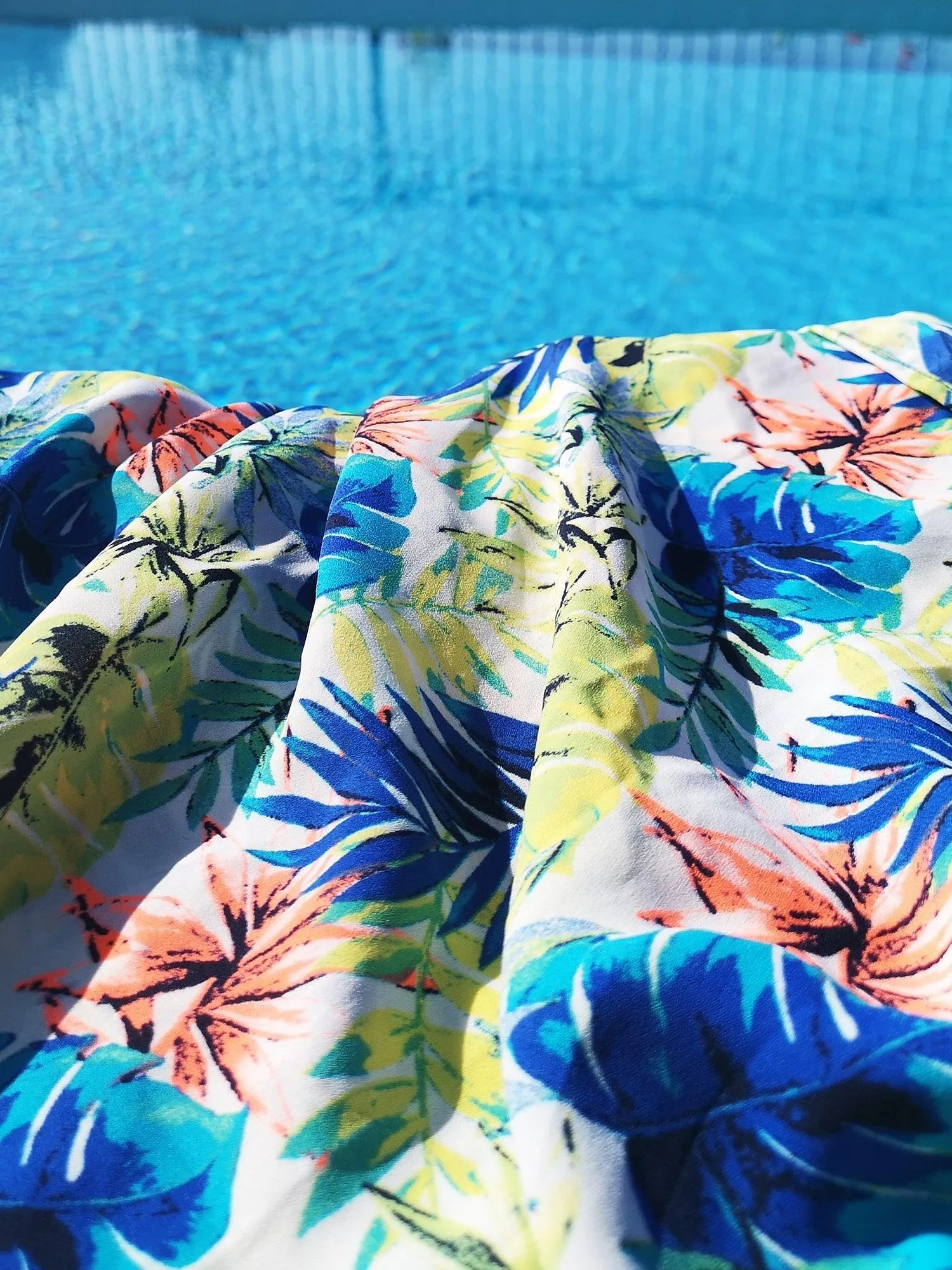 Zanzibar Mini Sarong